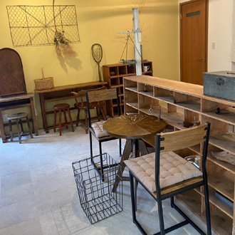 店内イートイン出来ます