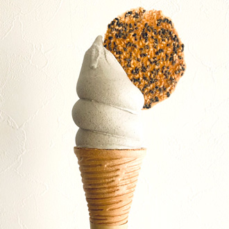 ソフトクリーム